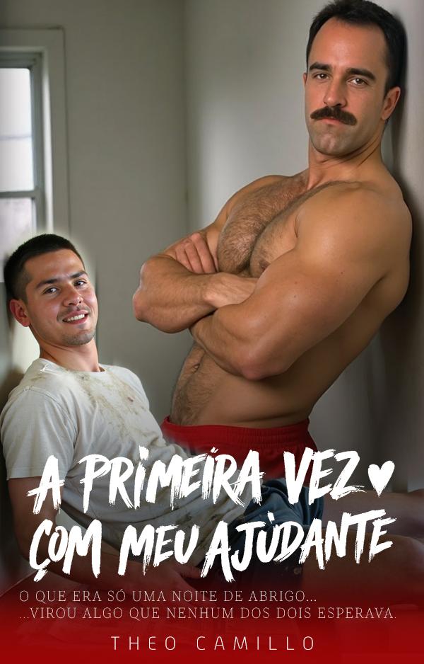 Foto 1 do conto: Primeira Vez com Meu Ajudante