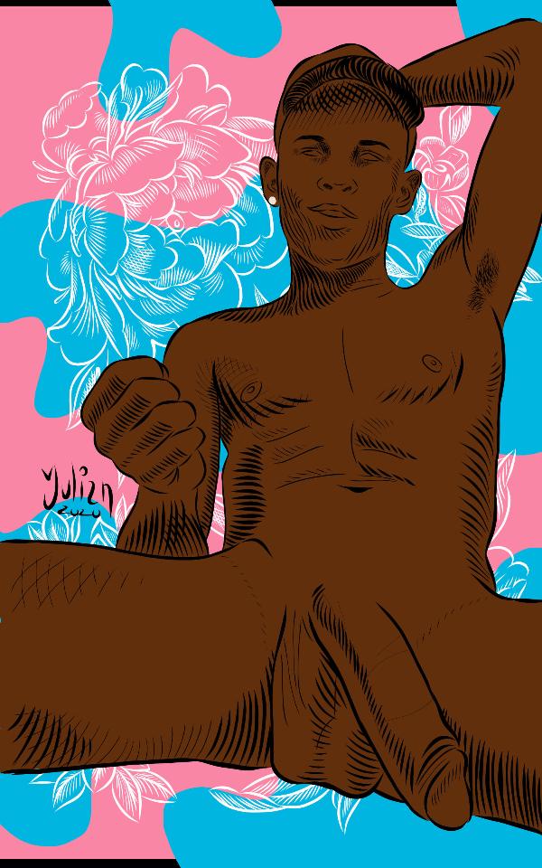 Foto 1 do conto: O Primo Alerrandro 